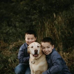 Meet your Posher, Katy